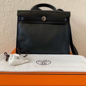 Hermes Herbag Zip 31